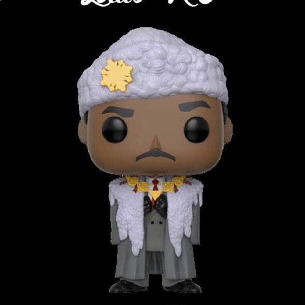 Meet your Posher, James